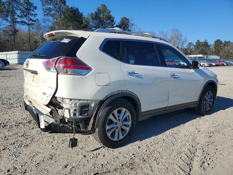 Photo 3 from auction – 2016 NISSAN ROGUE S with VIN JN8AT2MT2GW009791