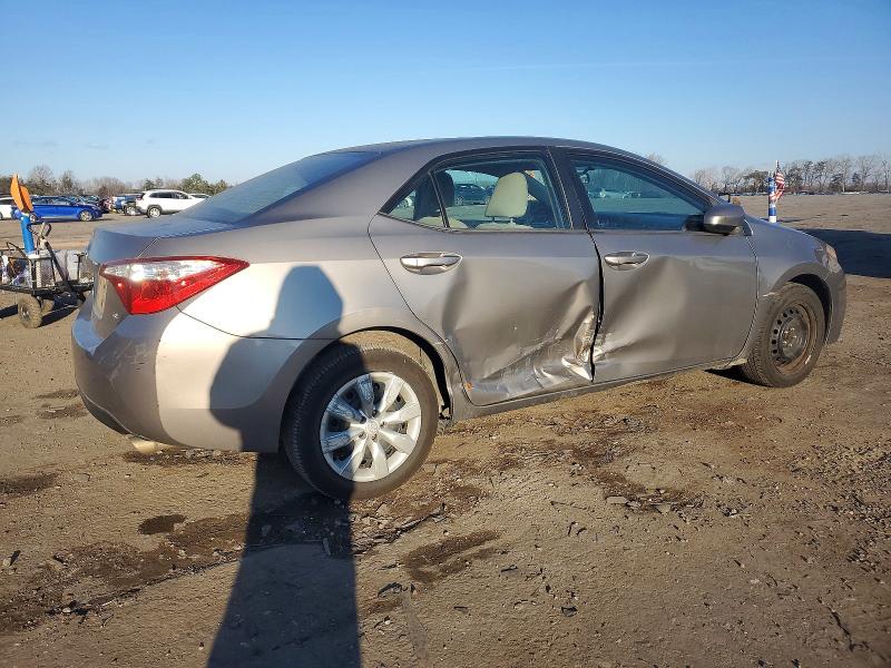 Photo 3 from auction – 2015 TOYOTA COROLLA L with VIN 2T1BURHE2FC309176