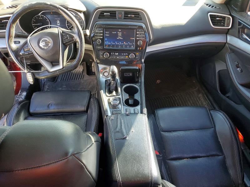 Photo 8 from auction – 2016 NISSAN MAXIMA with VIN 1N4AA6AP0GC381038