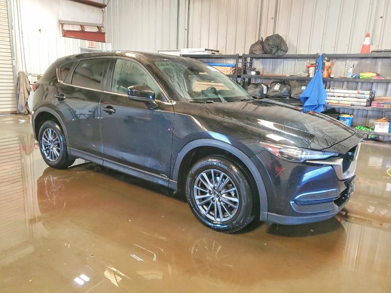 Photo 4 from auction – 2021 MAZDA CX-5 TOURI with VIN JM3KFBCM5M0371492