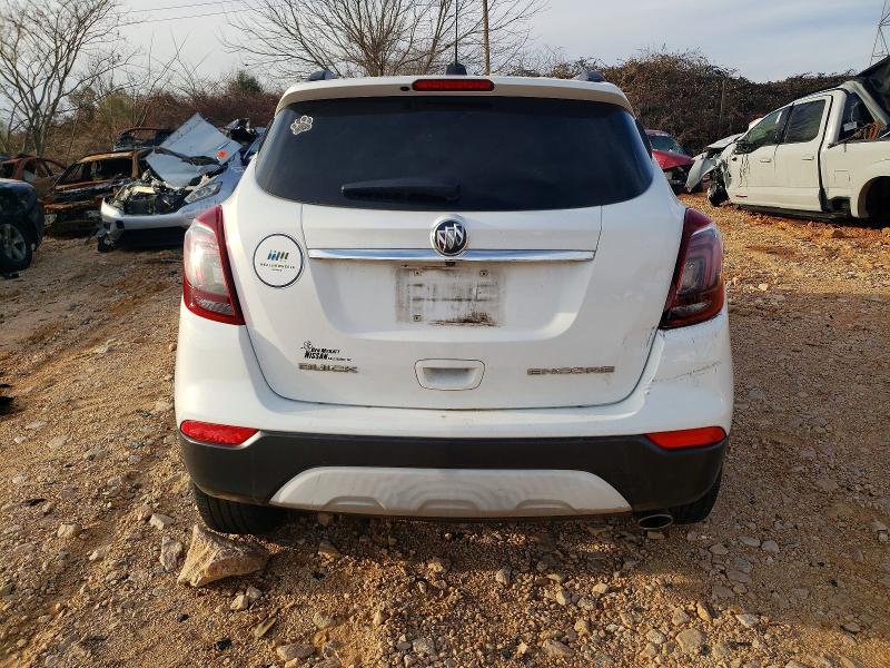 Photo 6 from auction – 2017 BUICK ENCORE ESS with VIN KL4CJCSB1HB146590