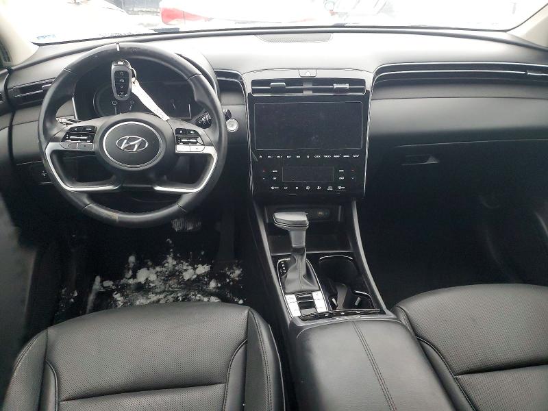 Photo 8 from auction – 2023 HYUNDAI TUCSON with VIN KM8JCCAEXPU255227