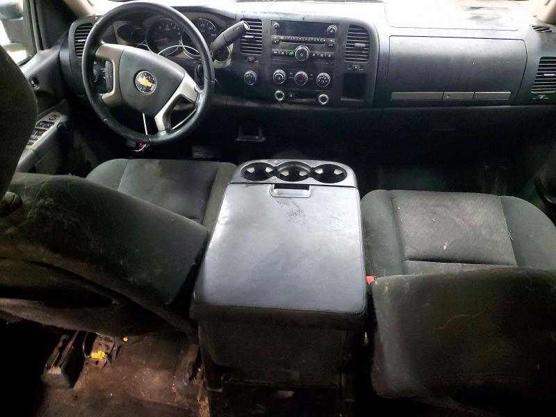Photo 8 from auction – 2011 CHEVROLET SILVERADO with VIN 3GCPKSEAXBG143994