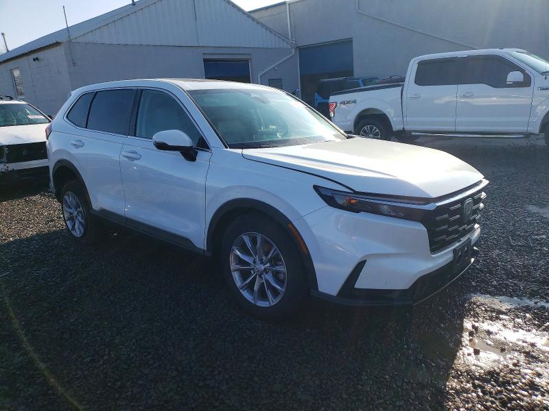 Photo 4 from auction – 2025 HONDA CR-V with VIN 7FARS4H76SE004265