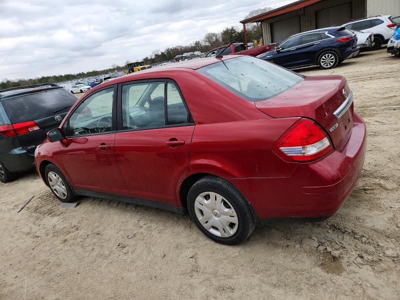 صورة رقم 2 من المزاد - 2010 NISSAN VERSA S مع VIN 3N1BC1AP1AL408502