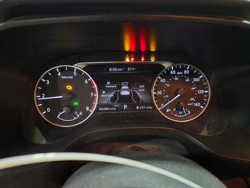 Photo 9 from auction – 2024 NISSAN ROGUE with VIN JN8BT3BB5RW439516