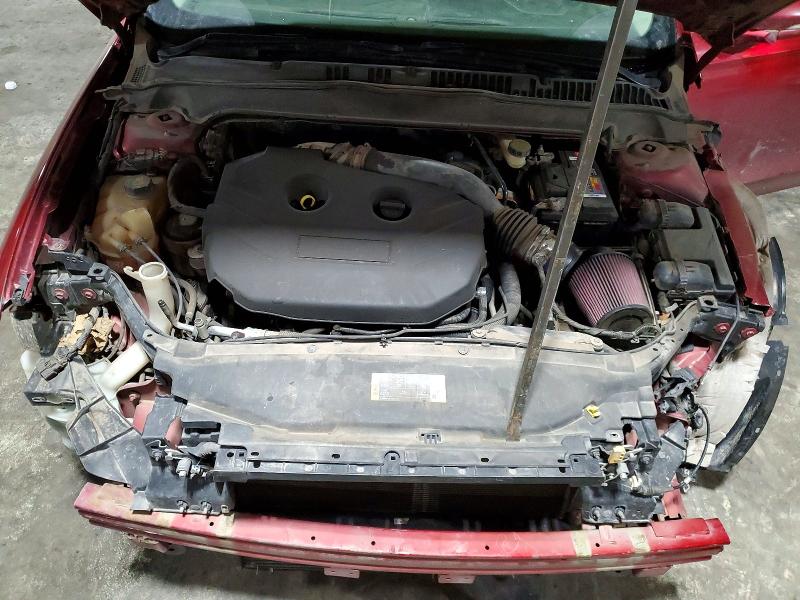 صورة رقم 11 من المزاد - 2016 FORD FUSION SE مع VIN 3FA6P0T99GR246528