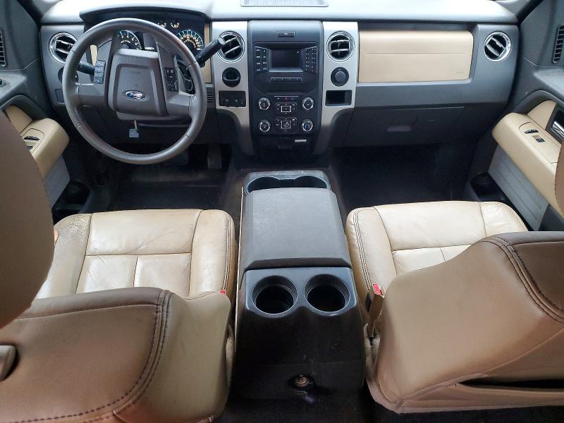 Photo 8 from auction – 2014 FORD F150 with VIN 1FTFW1CF6EKE56742