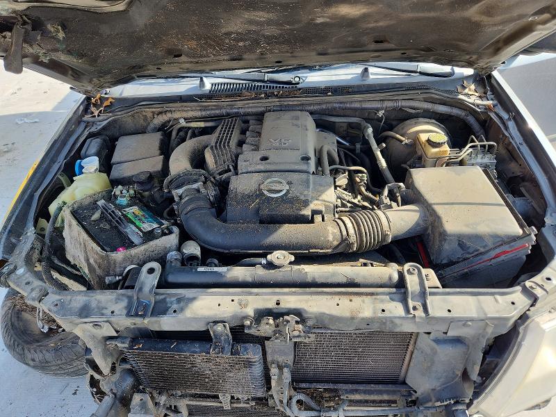 Photo 11 from auction – 2017 NISS FRONTIER with VIN 1N6DD0ER0HN760101