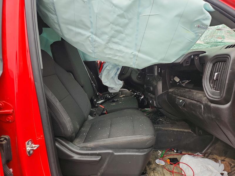 Photo 7 from auction – 2025 CHEVROLET SILVERADO with VIN 1GC4ALE75SF203312