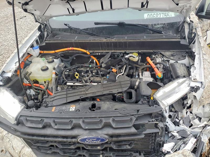Photo 11 from auction – 2023 FORD MAVERICK X with VIN 3FTTW8E35PRA52554