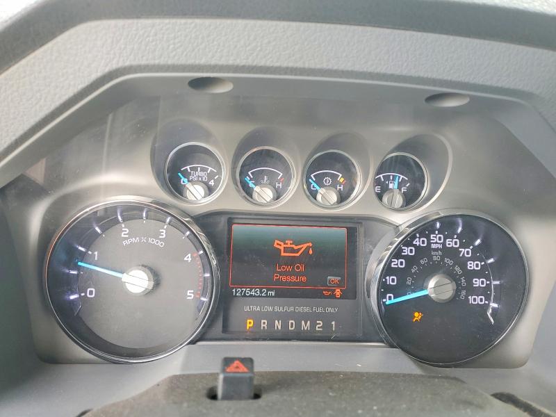 Photo 9 from auction – 2015 FORD F350 SUPER with VIN 1FT8W3BT0FED68331