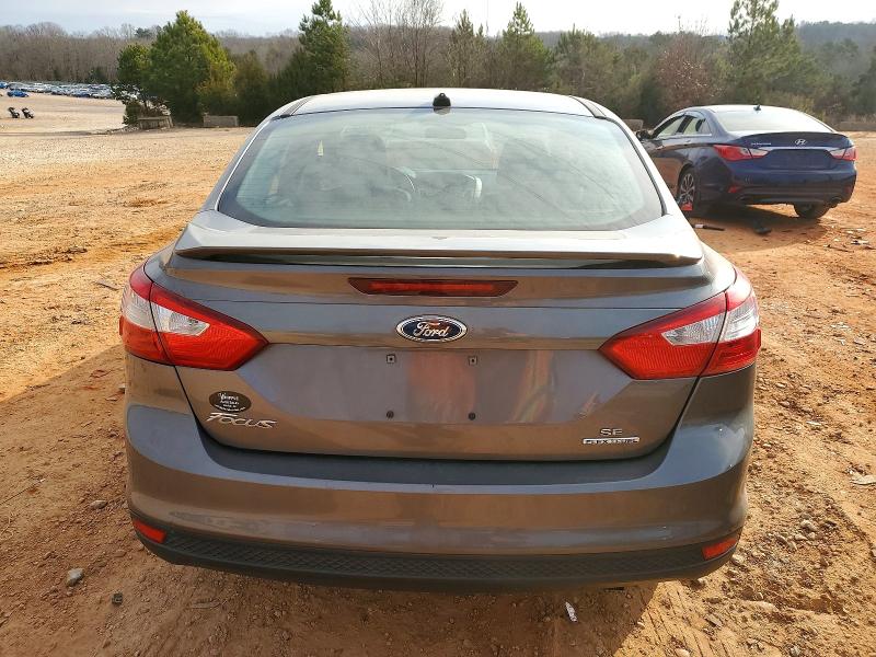 Photo 6 from auction – 2014 FORD FOCUS SE with VIN 1FADP3F21EL107254
