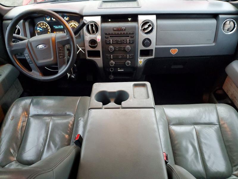 Photo 8 from auction – 2013 FORD F150 SUPER with VIN 1FTEW1CM2DFA68599