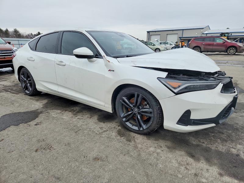 Photo 4 from auction – 2024 ACURA INTEGRA with VIN 19UDE4H3XRA007510