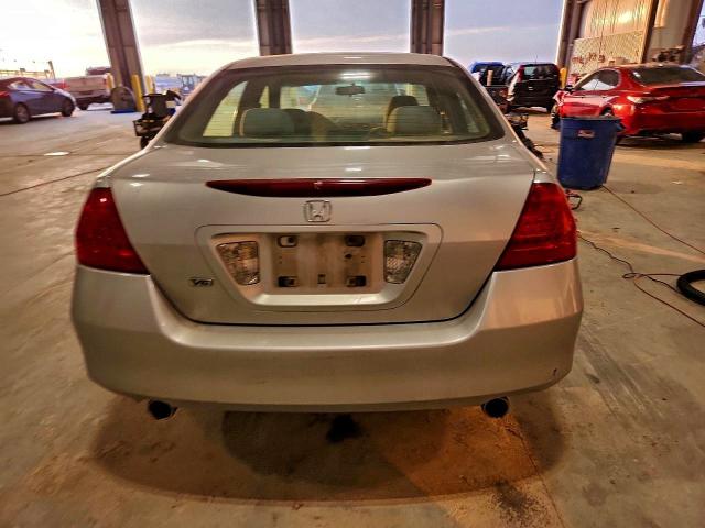Photo 6 from auction – 2007 HONDA ACCORD SE with VIN 1HGCM66437A075845