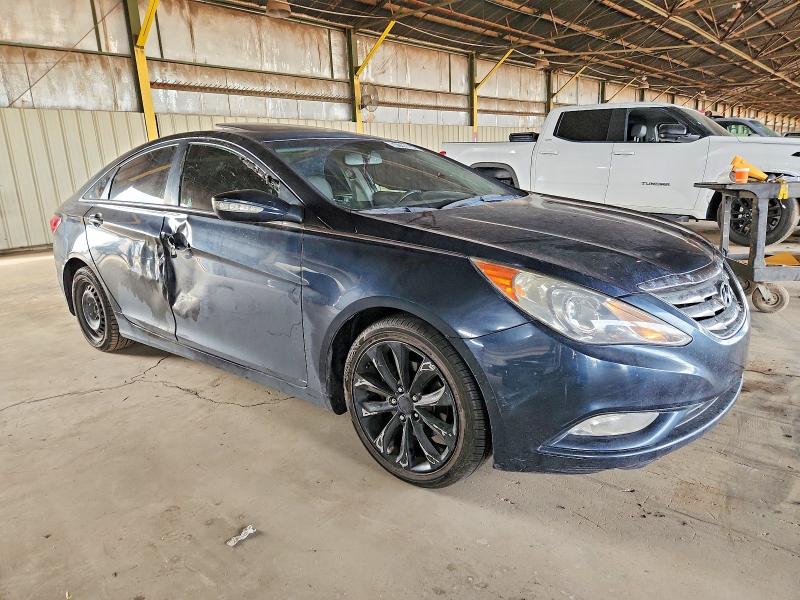 Photo 4 from auction – 2011 HYUNDAI SONATA with VIN 5NPEC4AB3BH246308