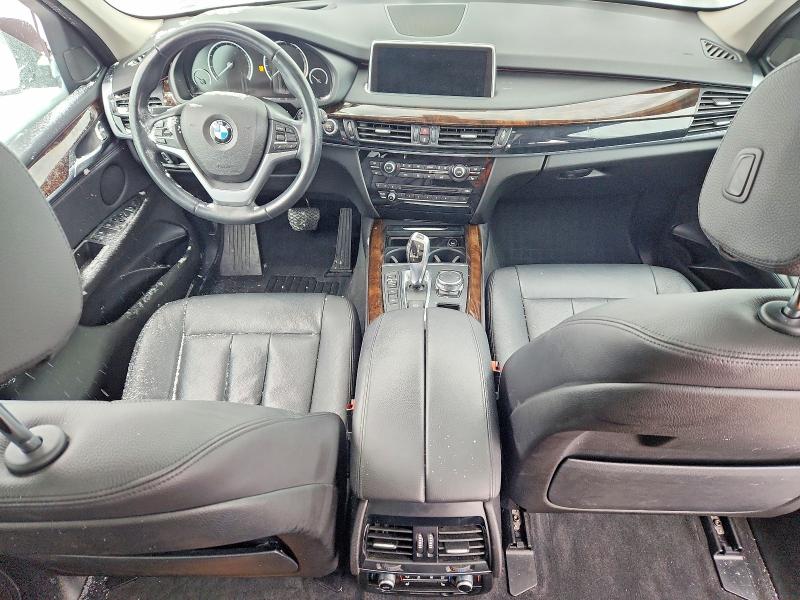 Photo 8 from auction – 2015 BMW X5 XDRIVE3 with VIN 5UXKR0C55F0K61167