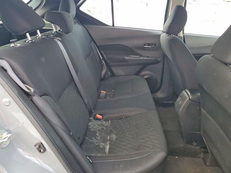 Photo 10 from auction – 2023 NISSAN KICKS SV with VIN 3N1CP5CV3PL534641