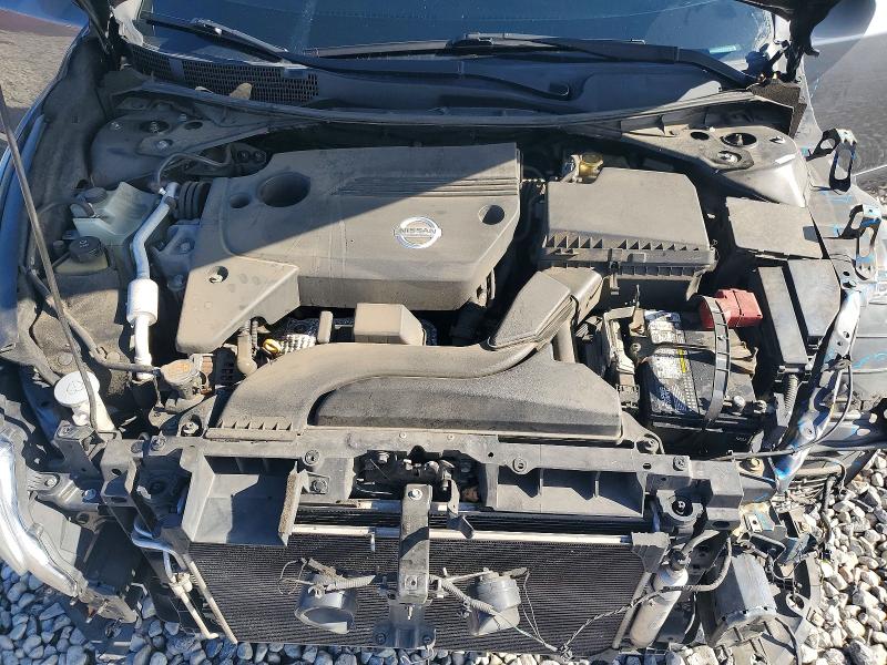 Photo 11 from auction – 2015 NISSAN ALTIMA 2.5 with VIN 1N4AL3AP2FN378380