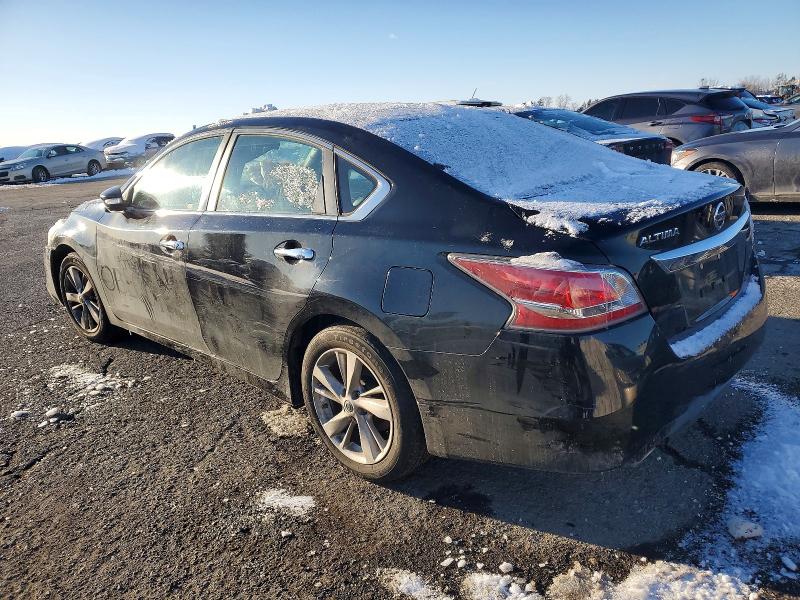 Photo 2 from auction – 2015 NISSAN ALTIMA with VIN 1N4AL3AP6FN403622