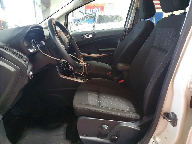 Photo 7 from auction – 2019 FORD ECOSPORT S with VIN MAJ6S3GL1KC287071