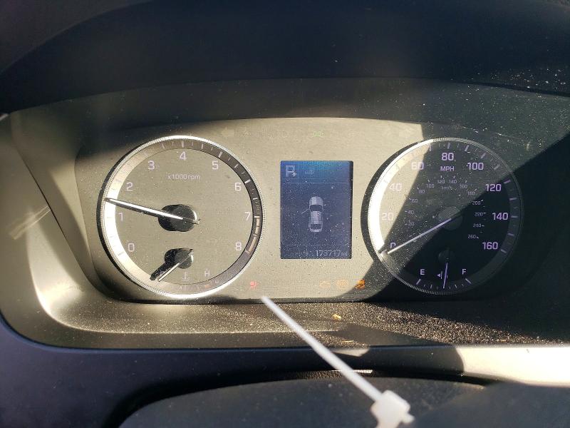 Photo 9 from auction – 2015 HYUNDAI SONATA with VIN 5NPE24AF5FH201902