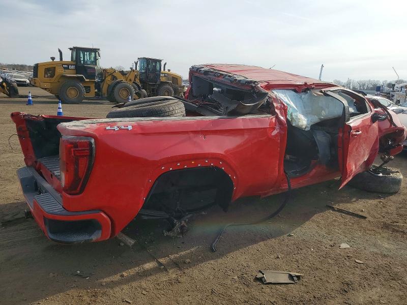 Photo 3 from auction – 2020 GMC SIERRA with VIN 1GTR9CED9LZ270211