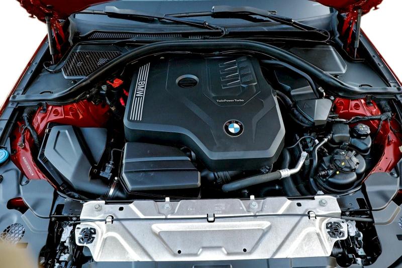 Photo 7 from auction – 2023 BMW 330I with VIN 3MW69FF02P8C94623