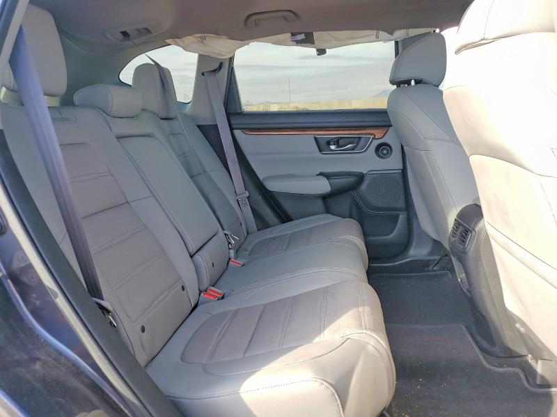 Photo 11 from auction – 2019 HONDA CR-V EXL with VIN 7FARW2H83KE058933