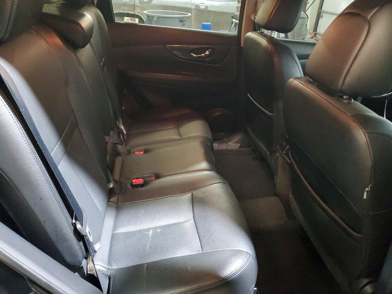 Photo 11 from auction – 2016 NISSAN ROGUE S with VIN 5N1AT2MV3GC777516