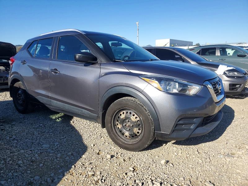 Photo 4 from auction – 2019 NISSAN KICKS S with VIN 3N1CP5CU7KL530091