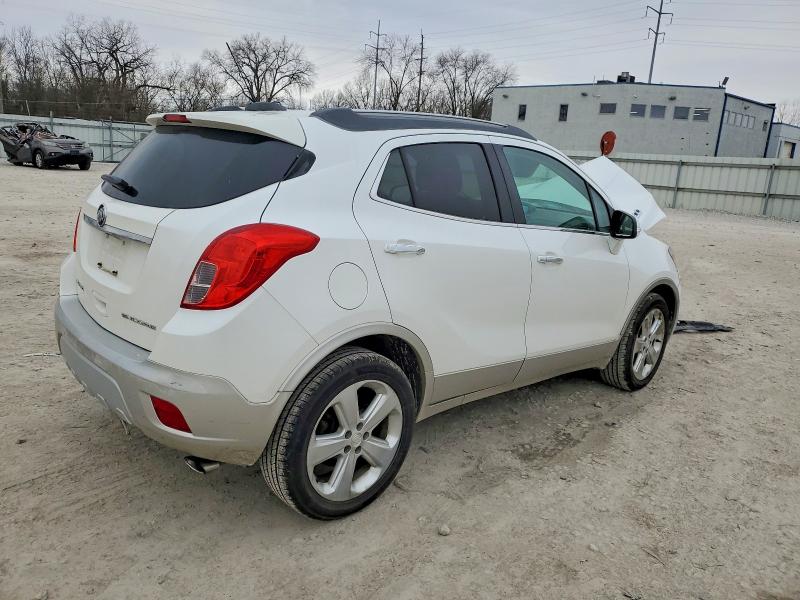 Photo 3 from auction – 2015 BUICK ENCORE with VIN KL4CJCSB2FB150726