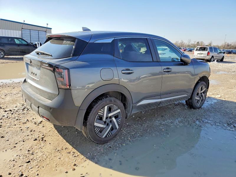 Photo 3 from auction – 2025 NISSAN KICKS with VIN 3N8AP6CA6SL438331