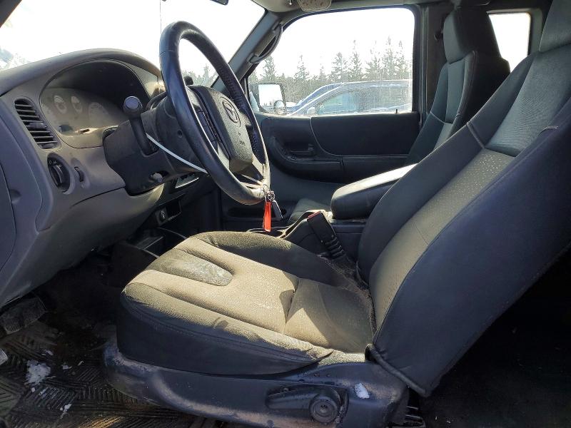 Photo 7 from auction – 2009 MAZDA B4000 CAB with VIN 4F4ZR47E89PM01829