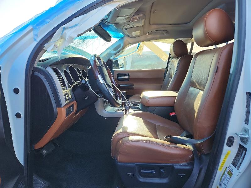 Photo 7 from auction – 2016 TOYOTA SEQUOIA with VIN 5TDYY5G14GS064332
