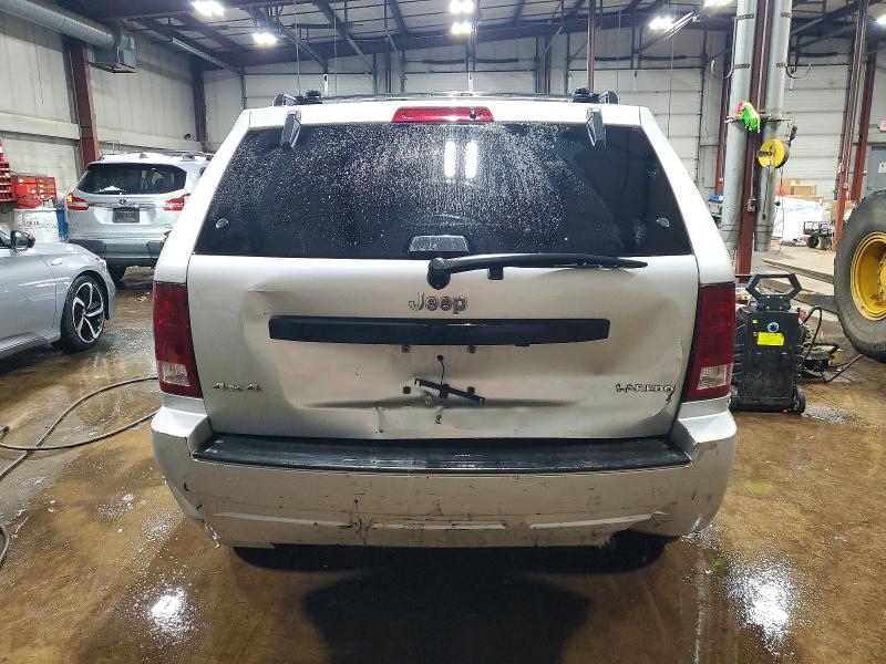 Photo 6 from auction – 2005 JEEP GRAND CHER with VIN 1J4GR48K05C588693