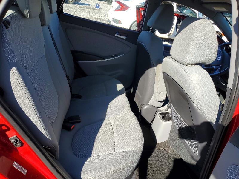 Photo 10 from auction – 2014 HYUNDAI ACCENT with VIN KMHCT5AE1EU177017