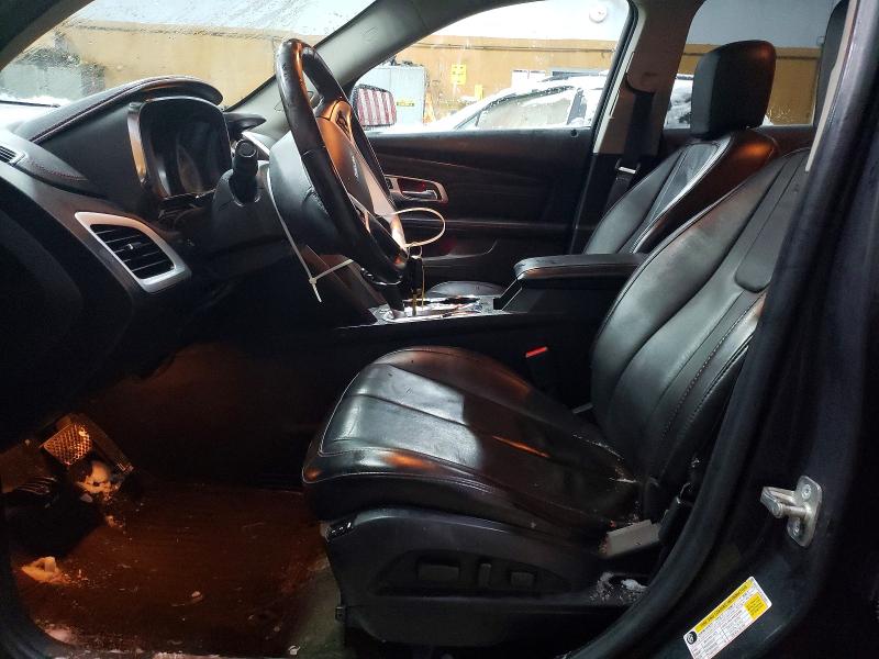 Photo 7 from auction – 2015 GMC TERRAIN DE with VIN 2GKFLZEKXF6279851