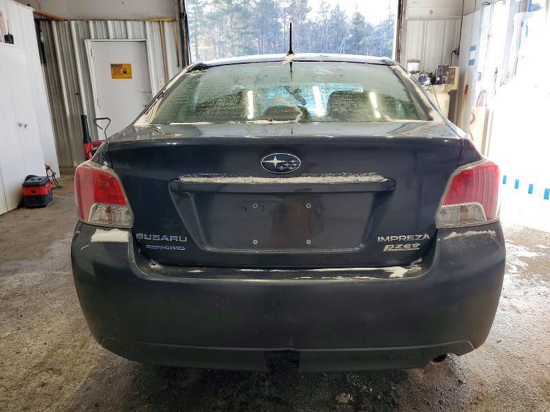 Photo 6 from auction – 2013 SUBARU IMPREZA with VIN JF1GJAA68DH031773