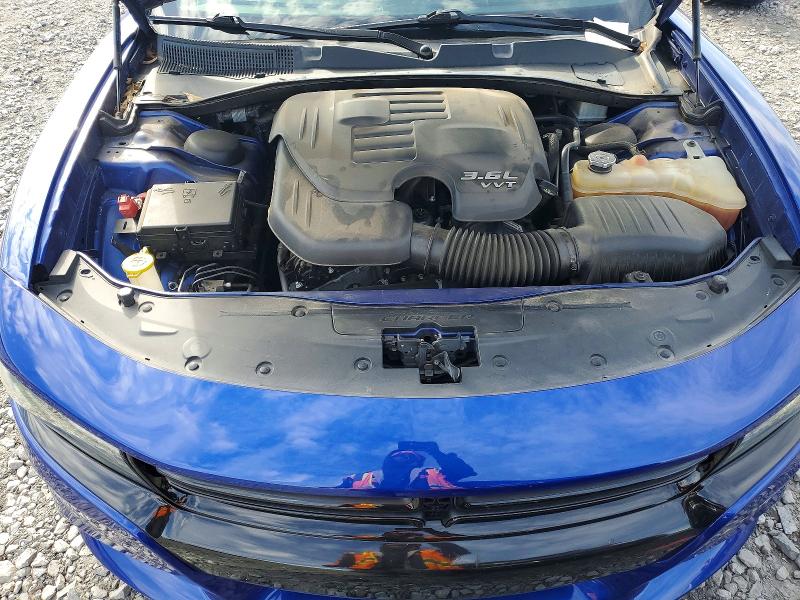 Photo 11 from auction – 2019 DODGE CHARGER SX with VIN 2C3CDXBG2KH581847