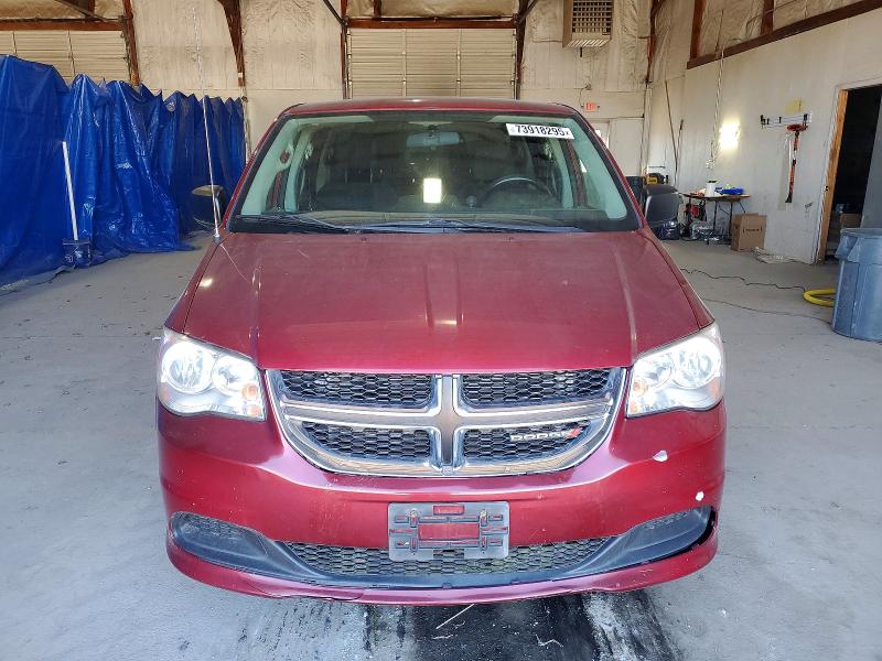 Photo 5 from auction – 2015 DODGE GRAND CARAVAN with VIN 2C4RDGBG6FR559937