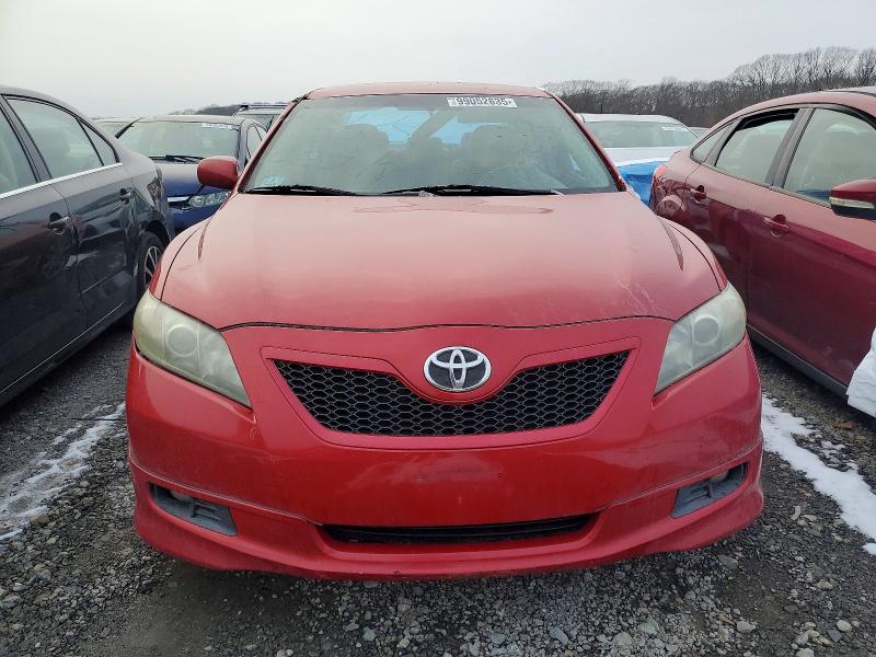 Photo 5 from auction – 2009 TOYOTA CAMRY BASE with VIN 4T1BE46K49U358875