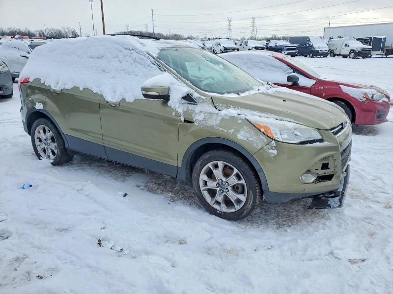 Photo 4 from auction – 2013 FORD ESCAPE with VIN 1FMCU9H96DUA85686