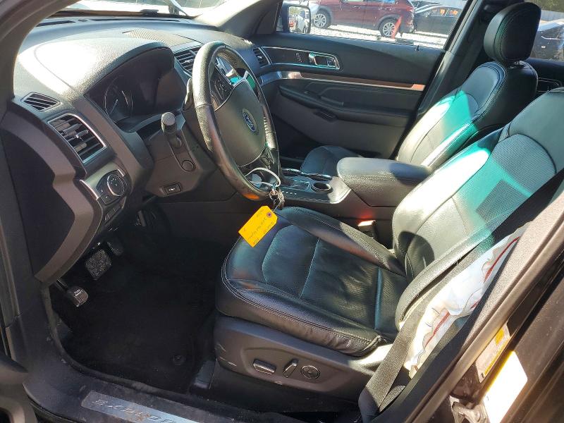 Photo 7 from auction – 2016 FORD EXPLORER L with VIN 1FM5K7FH2GGB25777