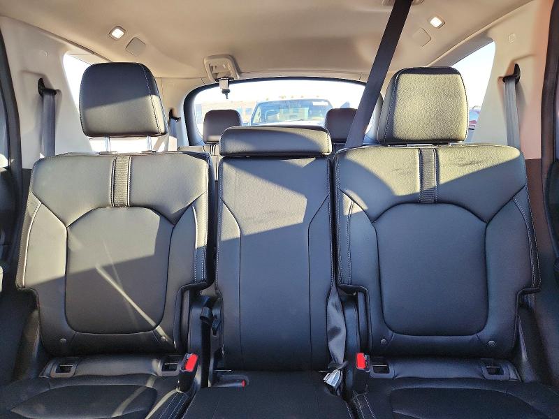 Photo 10 from auction – 2024 HONDA PILOT TOUR with VIN 5FNYG1H78RB014300