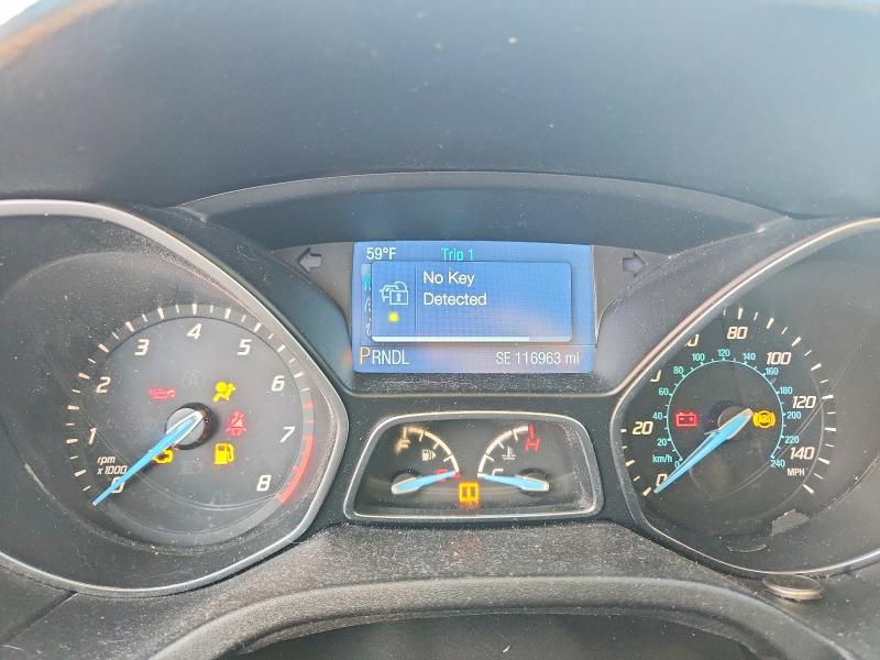 Photo 9 from auction – 2014 FORD FOCUS SE with VIN 1FADP3K28EL317226