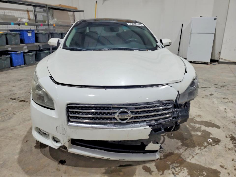 Photo 5 from auction – 2012 NISSAN MAXIMA S with VIN 1N4AA5APXCC862841