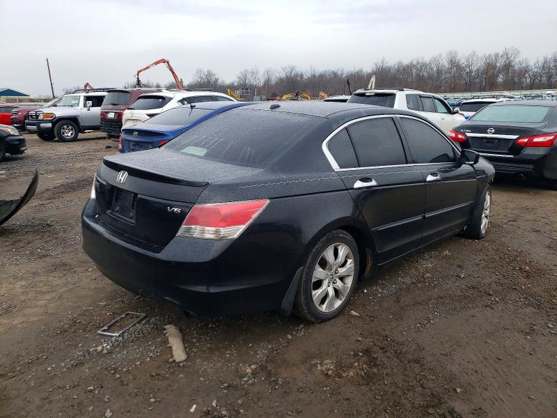 Photo 3 from auction – 2008 HONDA ACCORD with VIN 1HGCP36898A050622