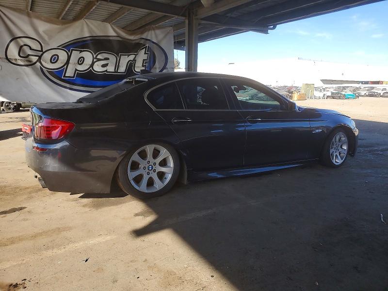 Photo 3 from auction – 2011 BMW 535 I with VIN WBAFR7C58BC601560